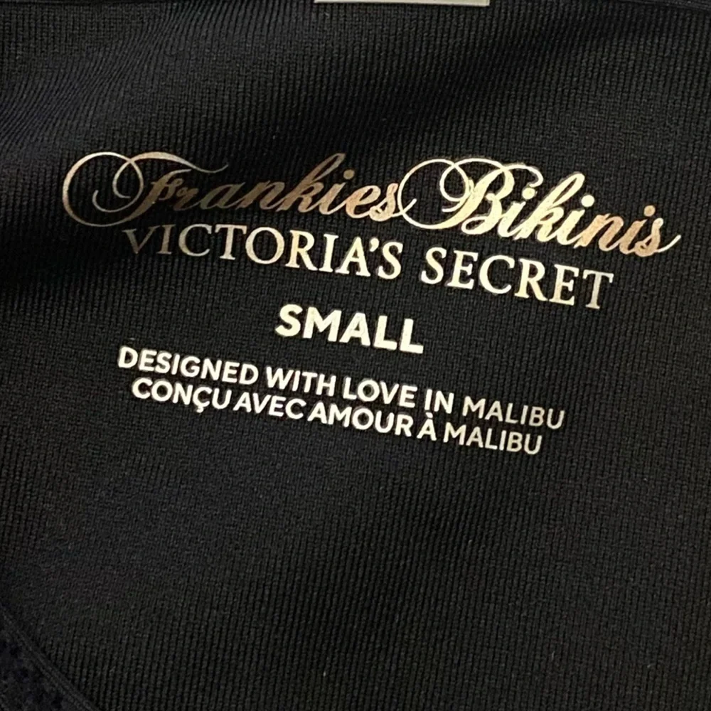 New! Frankie’s amalia black one piece monokini butterfly tattoo 24159